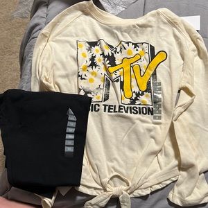 NWT- big girls clothes